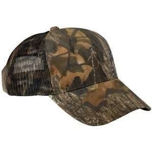 Pro Camouflage Series Mesh Back Cap