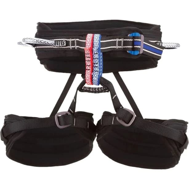 Metolius Safe Tech Waldo Climbing Harness
