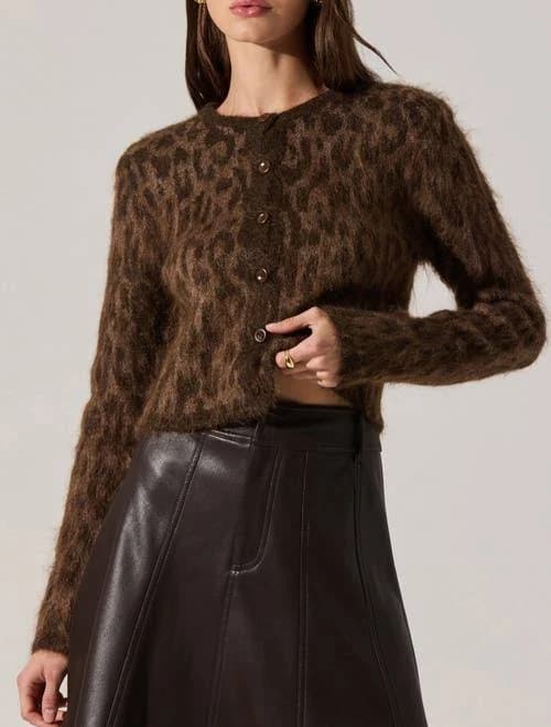 ASTR the Label Women's Katria Cardigan