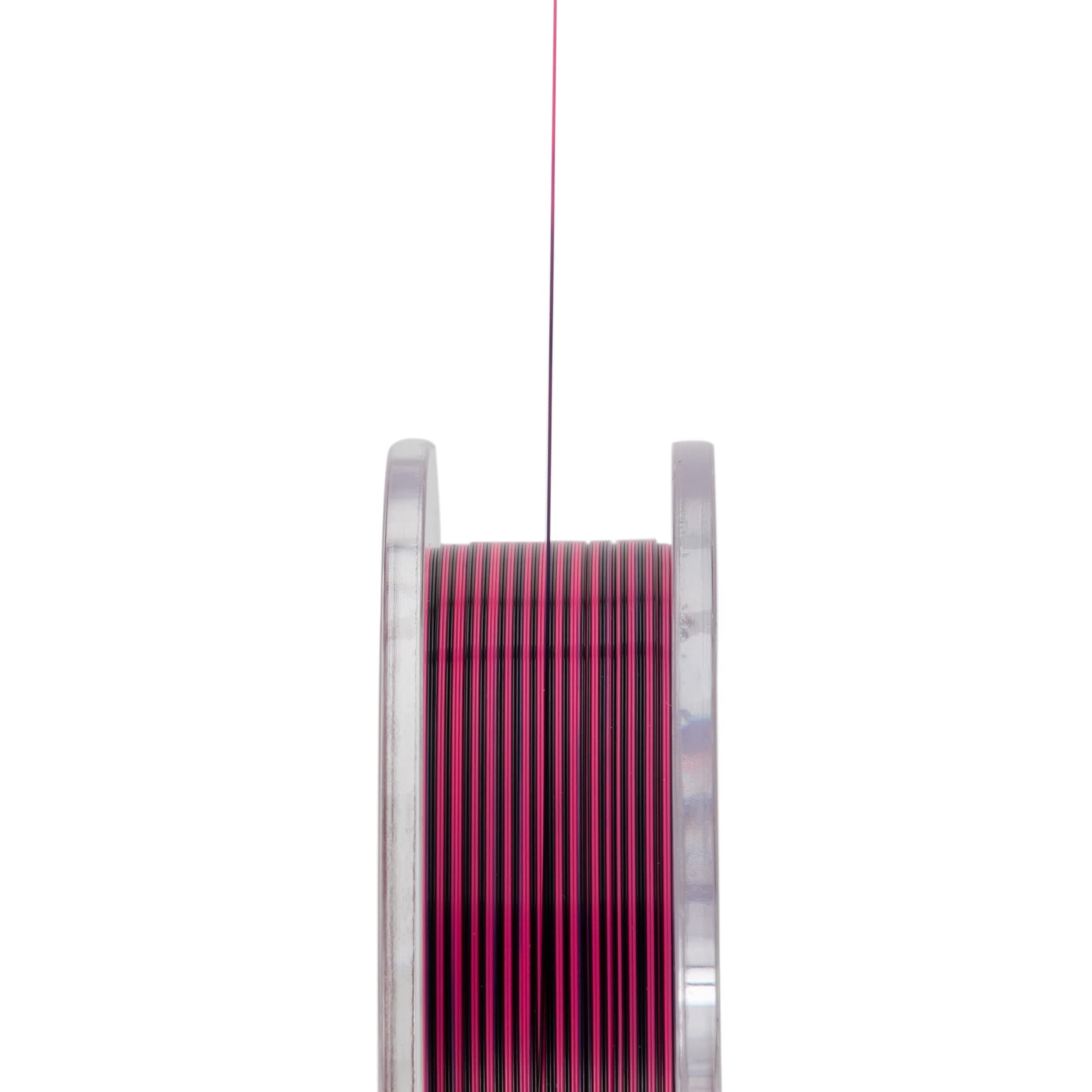 Sanyo Nylon Line, Apload, Drop-in Chinu, 328.1 ft (100 m), No. 2, Shimashima, Black x Pink : Amazon.sg: Sporting Goods