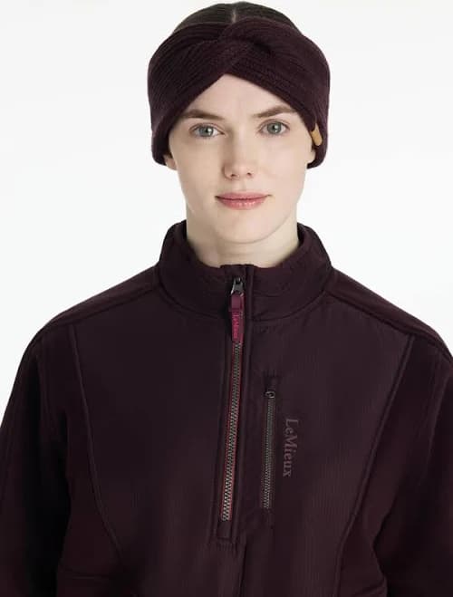 LeMieux Clara Rib Knot Headband