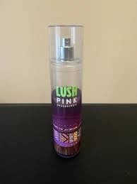 Bath & Body Works Lush Pink Dragonfruit Fine Fragrance Mist