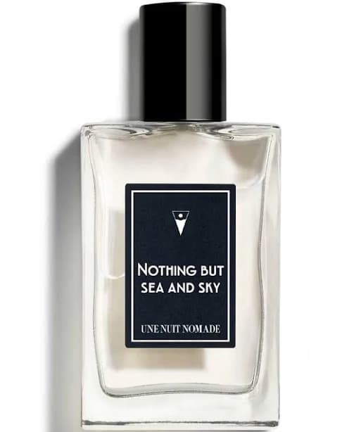 Une Nuit Nomade Nothing But Sea and Sky Eau de Parfum