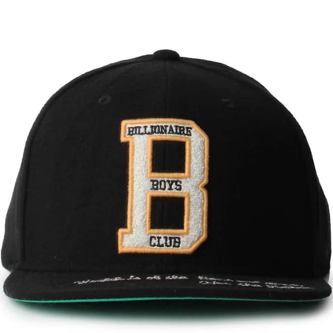 Billionaire Boys Club Ignite Snapback Hat