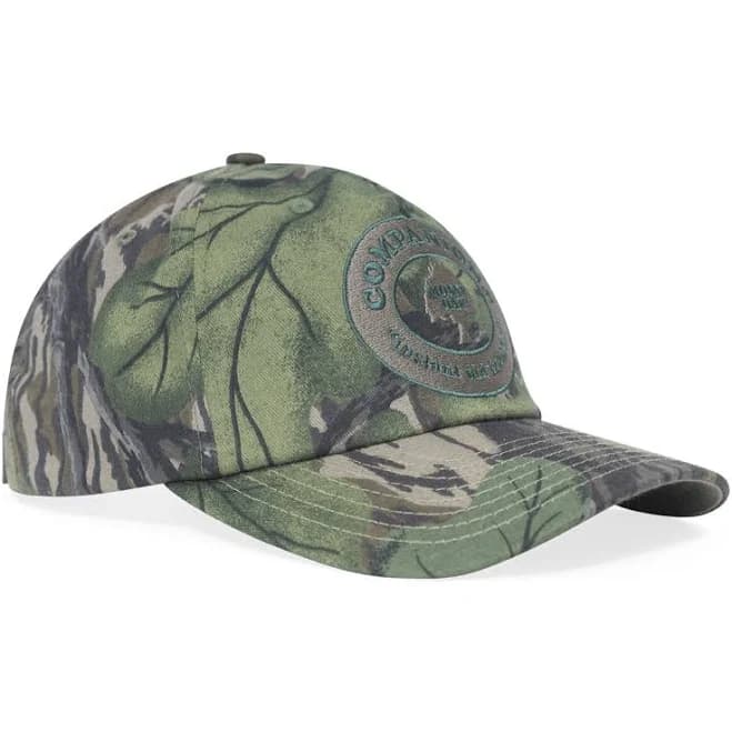 Mossy Oak Companions Icon 5-Panel Hat