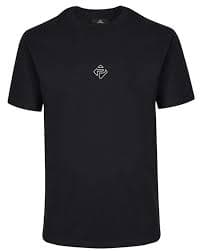 Essential T-Shirt (Black) – Progressed Clothing Ltd