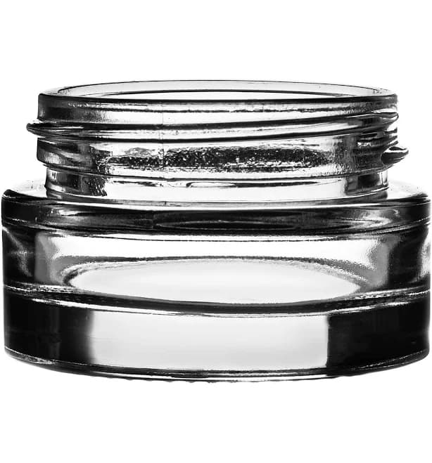 Marigold Skincare Packaging Jars