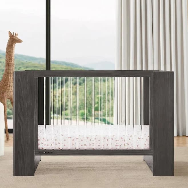 Delta Children Aerin 4-in-1 Convertible Crib