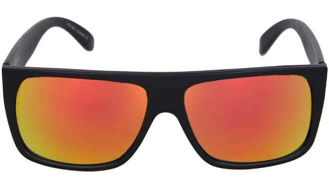 Reflective Mirror Lens