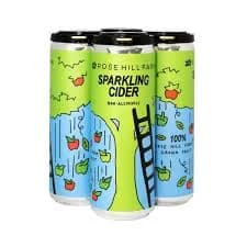 4-Pack Non-Alcoholic Sparkling Cider