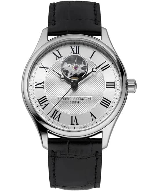 Frederique Constant Men's Classics Heart Beat Automatic