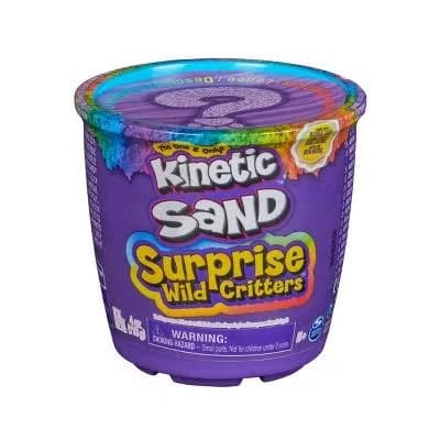 Kinetic Sand Surprise Take Out Treats