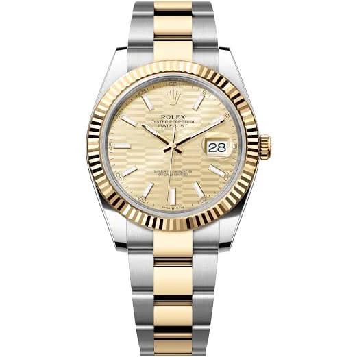 Rolex Datejust 41 Men's