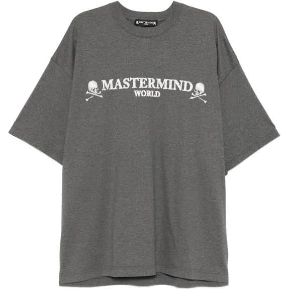 Mastermind World Skull Graphic T-Shirt