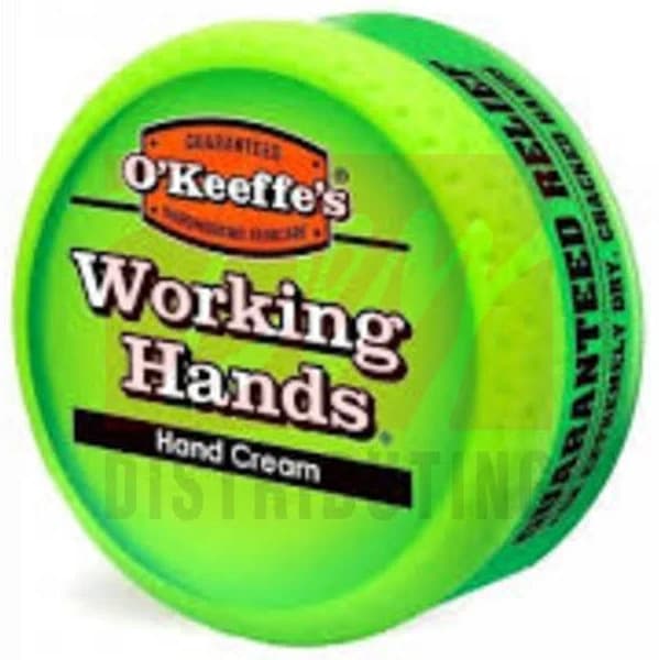 O'KEEFFE'S WORKING HANDS