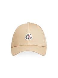Brunello Cucinelli Water Resistant Microfiber Baseball Cap with Embroidered Logo | Saks Fifth Avenue