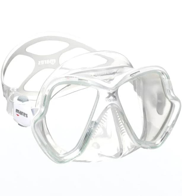 Mares X-Vision Mask
