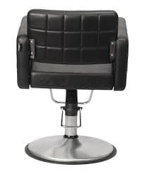 Belvedere BU12 Nova Salon Styling Chair for Professional Salons and Stylists Made in USA by Belvedere Maletti | Buy-Rite Beauty