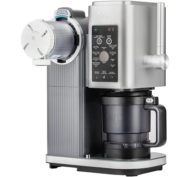 Ninja Swirl CREAMi Soft-Serve Ice Cream Maker