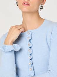 Buy Eowyn Cardigan, Light Blue - Order Sweaters online - Victoria's Secret US