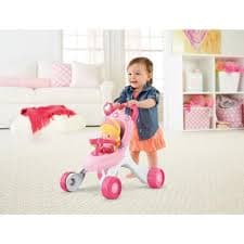 Buggy Stroll Fisher Price Buggy Walker Stroll Along Fisher Price Pram Walker Walker Fisher Price Baby