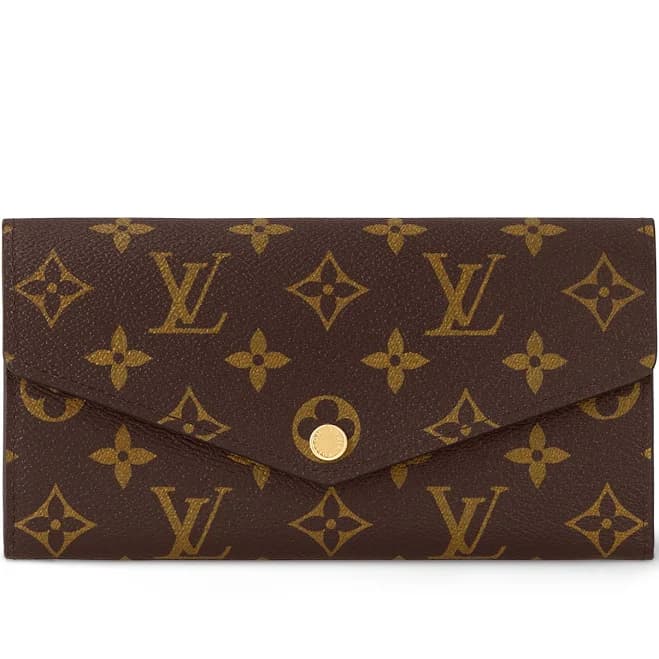 Louis Vuitton Sarah Wallet