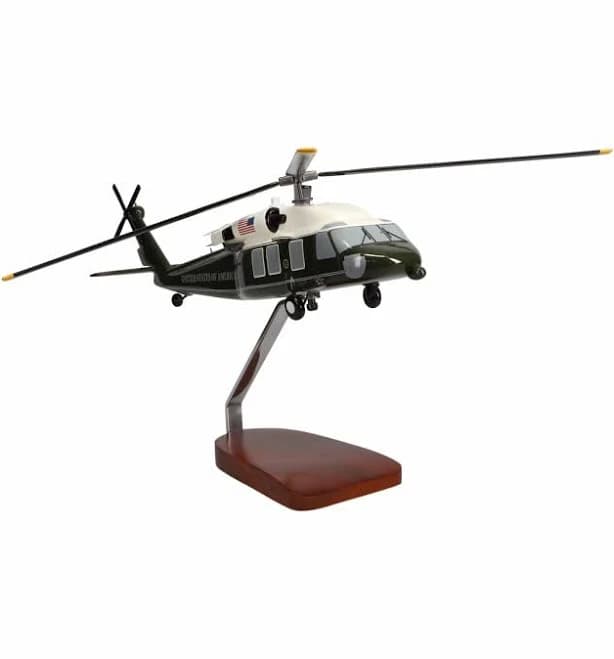 High Flying Models Marine One Presidential Helicopter
