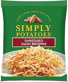 Simply Potatoes Shredded Hash Browns, 20 Oz
