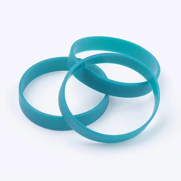 Silicone Wristbands Bracelets