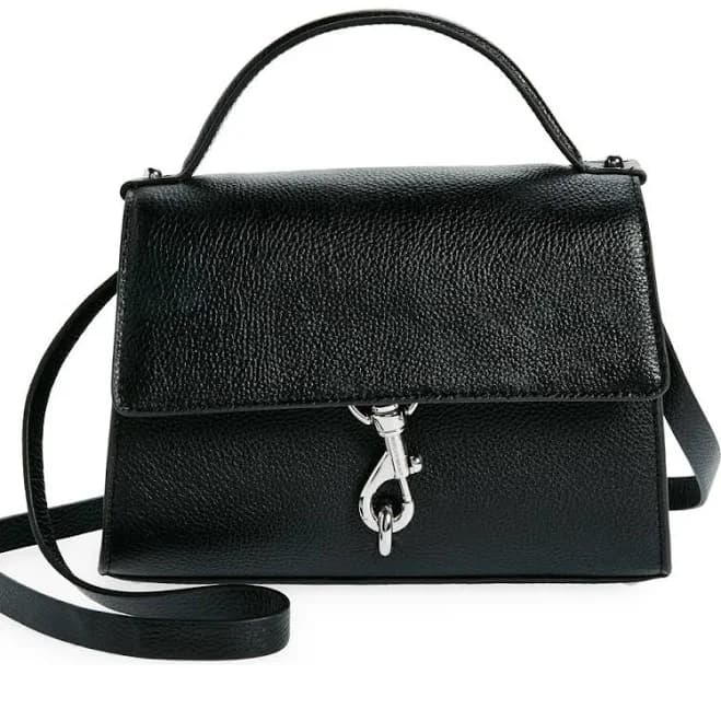 Rebecca Minkoff Megan Convertible Top-Handle Shoulder Bag