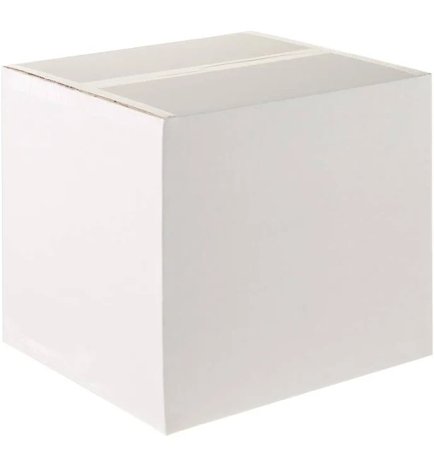 The Container Store Corrugated Box