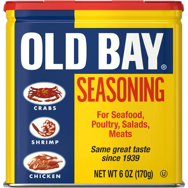 Old Bay Seasoning