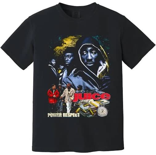 Juice Shakur Vintage T-Shirt