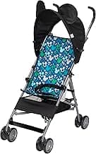 Disney Baby Character Umbrella Stroller, Eye-catching, Fun, 3D Stroller, Hide & Seek Mickey