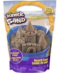Kinetic Sand 3lb Beach Sand Bag