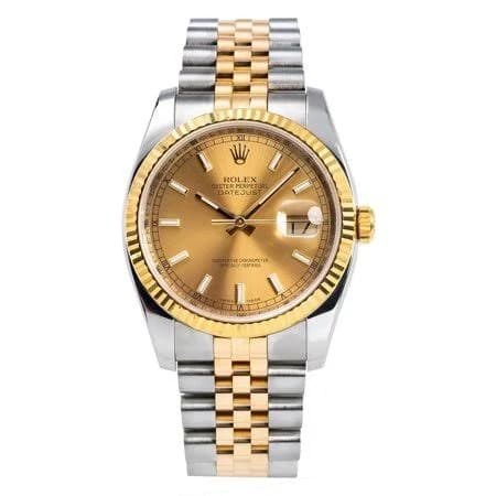 Rolex Datejust 36 Dial Watch 116233