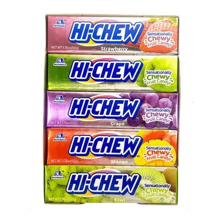 Hi-Chew Fruit Chews Variety Pack