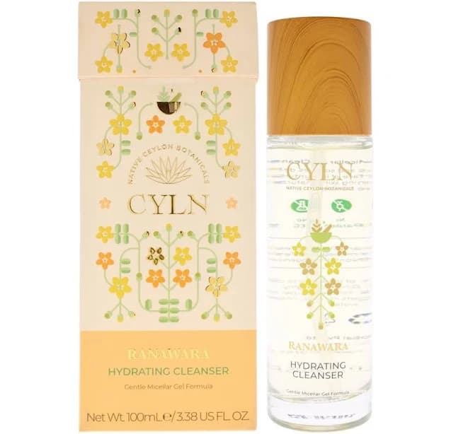 Cyln Ranawara Hydrating Cleanser