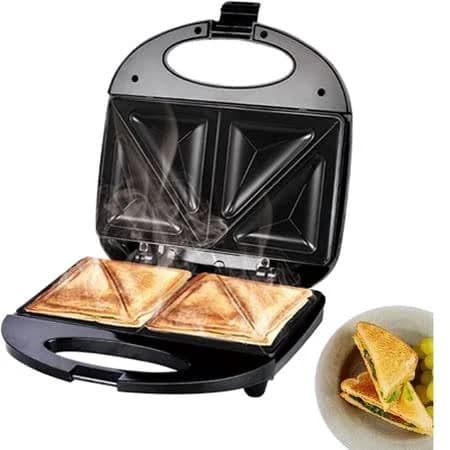 Electric Sandwich Maker