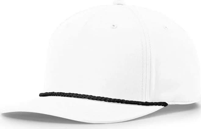 Richardson 258 Five Panel Classic Rope Cap