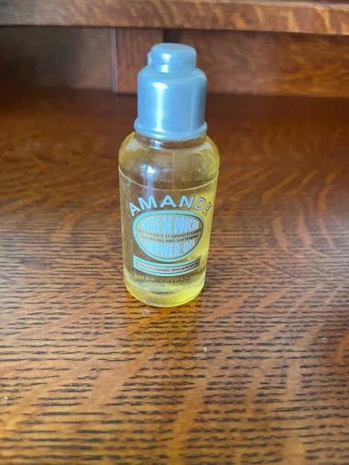 Loccitane Shower Oil