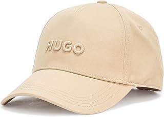 Men's Big Logo Cotton Baseball Hat