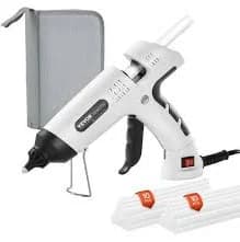 Vevor 60-100w Dual Power Mini Hot Glue Gun