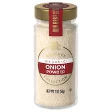 Mccormick Gourmet Organic Onion Powder