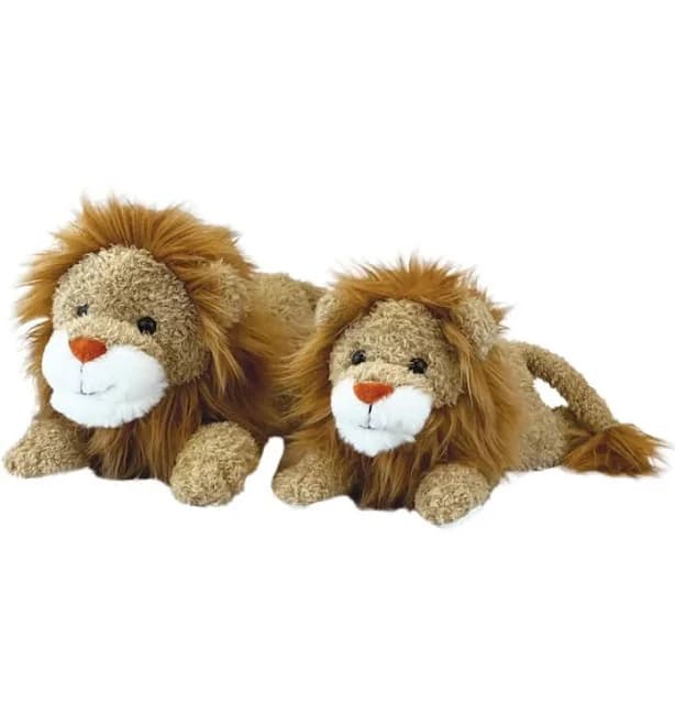 Egmont Charles Lion Plush Toy