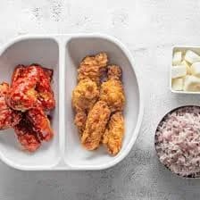 1. Yangyeom Chicken / 양념치킨