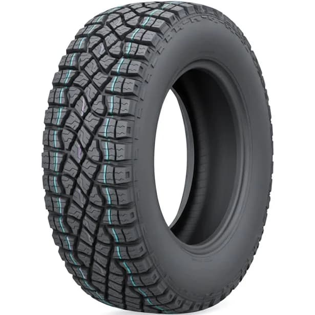 Set of 4 Goodyear Wrangler Territory MT LT 275/65R18 113/110Q C (6 Ply)
