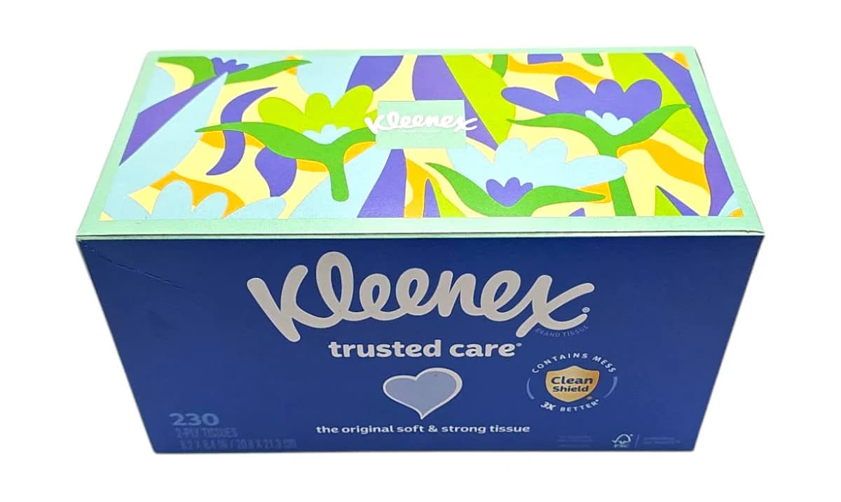 Kleenex Tissues