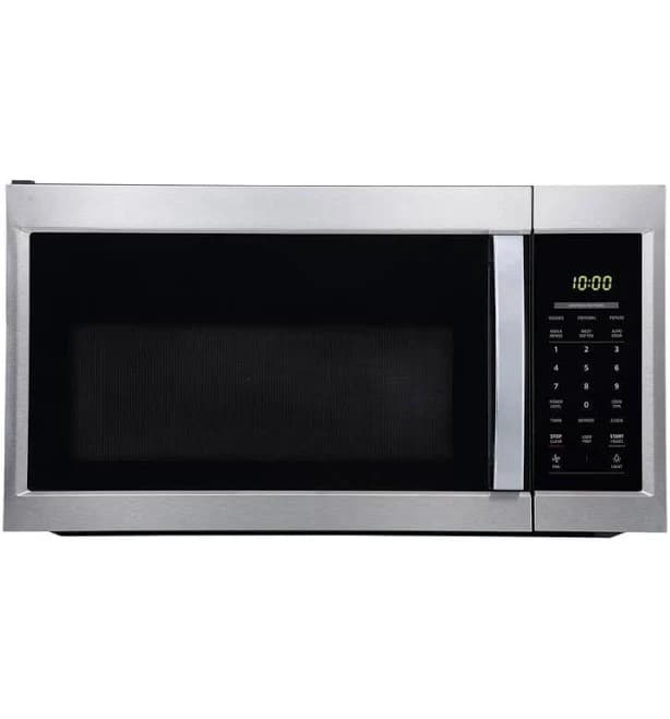 Vissani 1.7 Cu. ft. 1000-Watt Over the Range Microwave