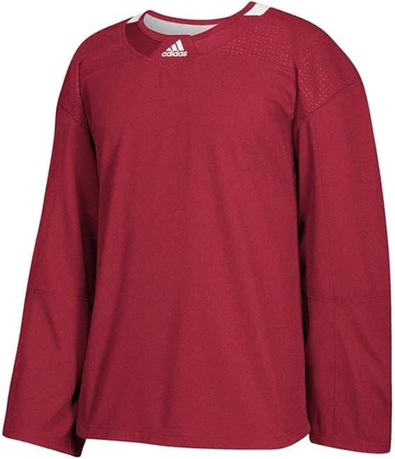 adidas Men's 3-Stripe Hockey Jersey
